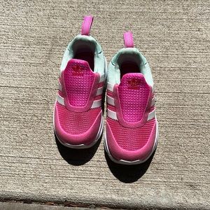 Adidas slip on shoes